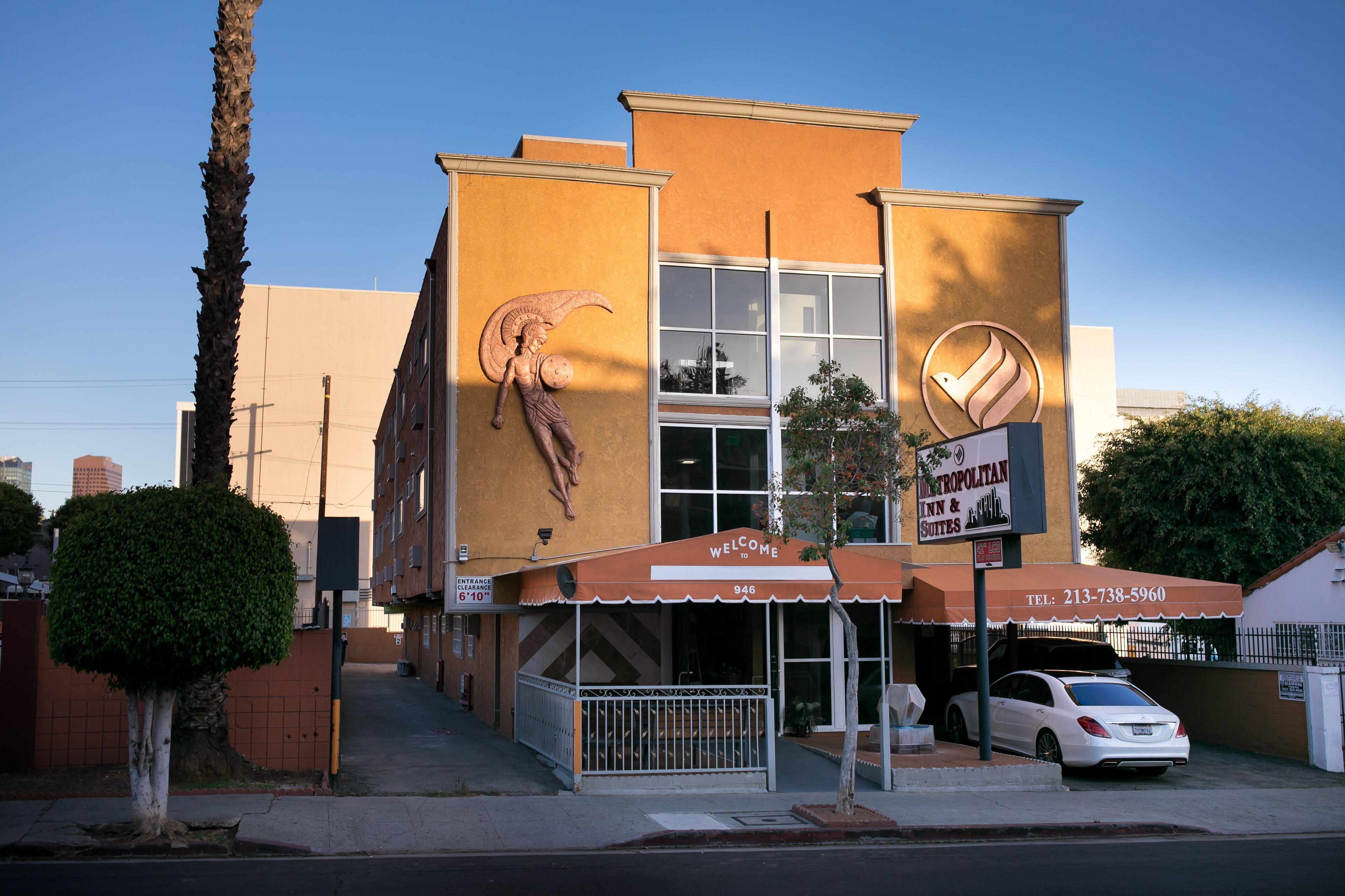 Metropolitan Inn & Suites, Los Angeles